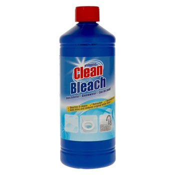 Klorin Flaske 1000ml, Blegemiddel, rengøring, At Home Clean