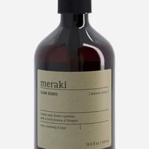Meraki - Opvaskemiddel Blossom Breeze - 490 ml