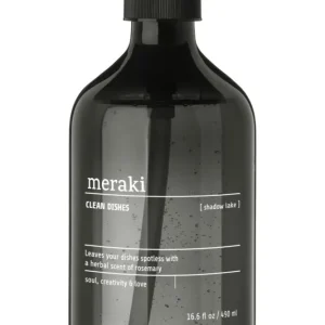 Meraki - Opvaskemiddel, Shadow lake, 490 ml - 309773157