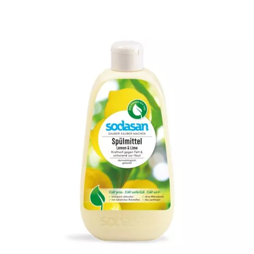 Opvaskemiddel Lemon & Lime - 500ML - Sodasan