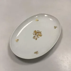 Bjørn Wiinblad/Rosenthal Romanze Studioline Classic Rose Ovalt fad