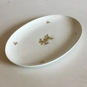 Bjørn Wiinblad/Rosenthal Romanze Studioline Classic Rose Ovalt fad