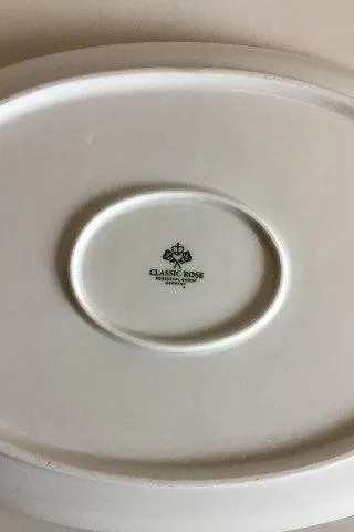 Bjørn Wiinblad/Rosenthal Romanze Studioline Classic Rose Ovalt fad