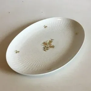 Bjørn Wiinblad/Rosenthal Romanze Studioline Classic Rose Ovalt fad