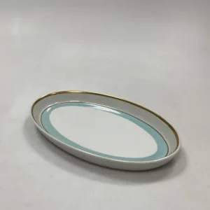 Royal Copenhagen Dybbøl Ovalt Fad No 9499