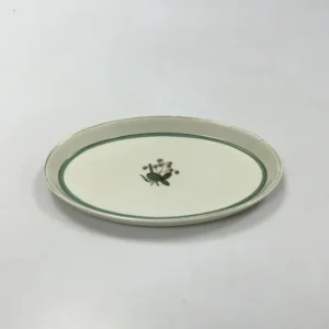 Royal Copenhagen Hjertegræs Fad No 884/9499