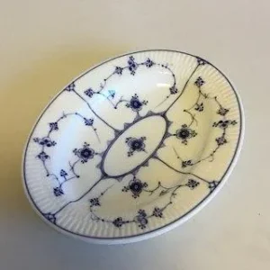 Royal Copenhagen Musselmalet Riflet Serveringsfad No. 333