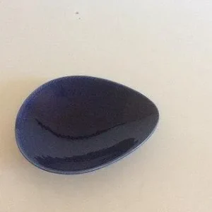 Rørstrand Blå Eld / Blå Ild Lille Fad