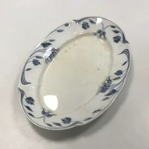 Villeroy og Boch Milla/Tidsel Ovalt Fad