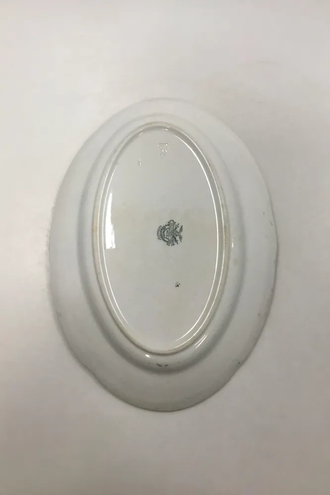 Villeroy og Boch Milla/Tidsel Ovalt Fad