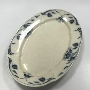 Villeroy og Boch Milla/Tidsel Stort ovalt Fad