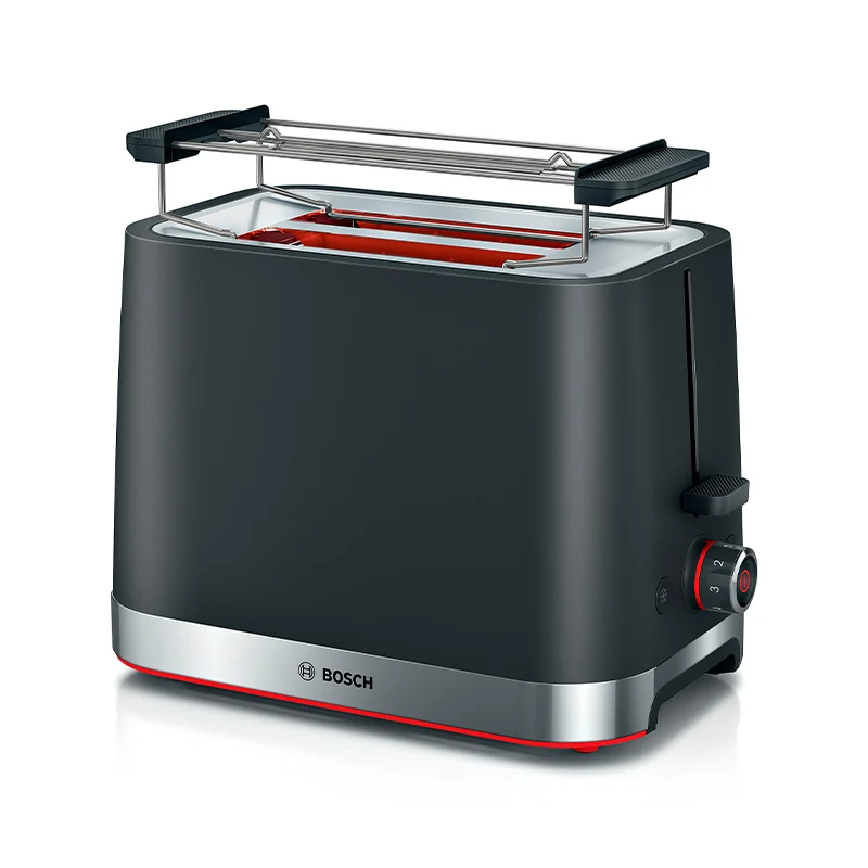 Bosch TAT4M223 MyMoment brødrister charcoal 950 watt