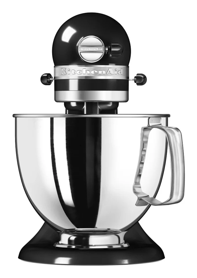 KitchenAid Artisan 5KSM125EOB Køkkenmaskine 4.8liter Midnight onyx