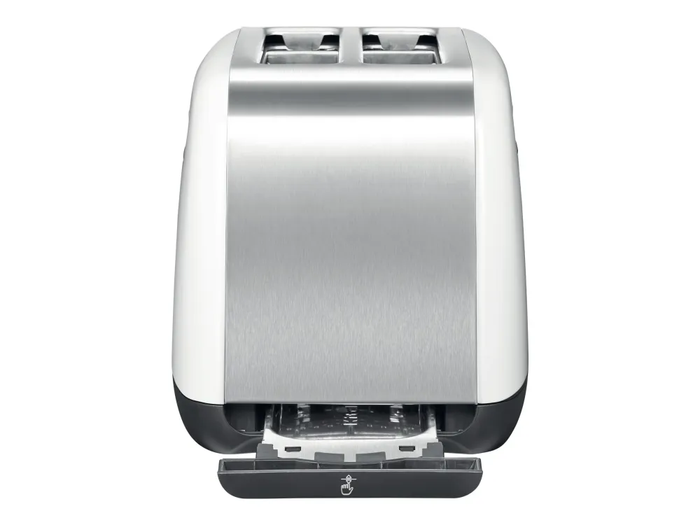 KitchenAid Classic 5KMT2115EWH Brødrister Snow
