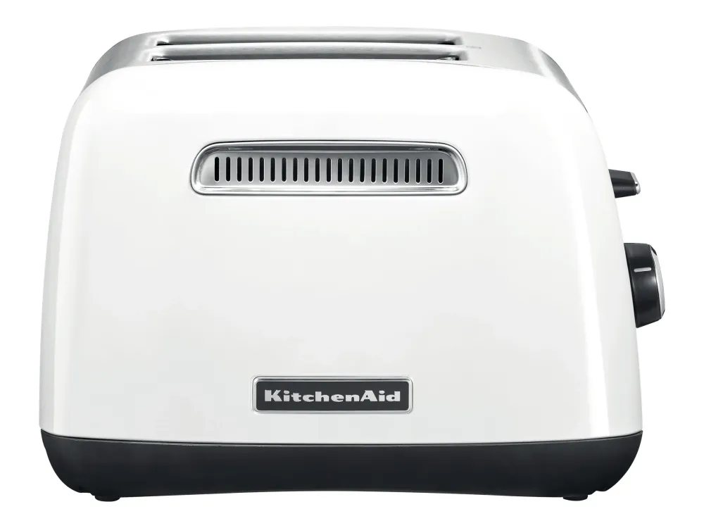 KitchenAid Classic 5KMT2115EWH Brødrister Snow
