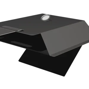 Pizzaovn CUBY bålgrill 80 x 80