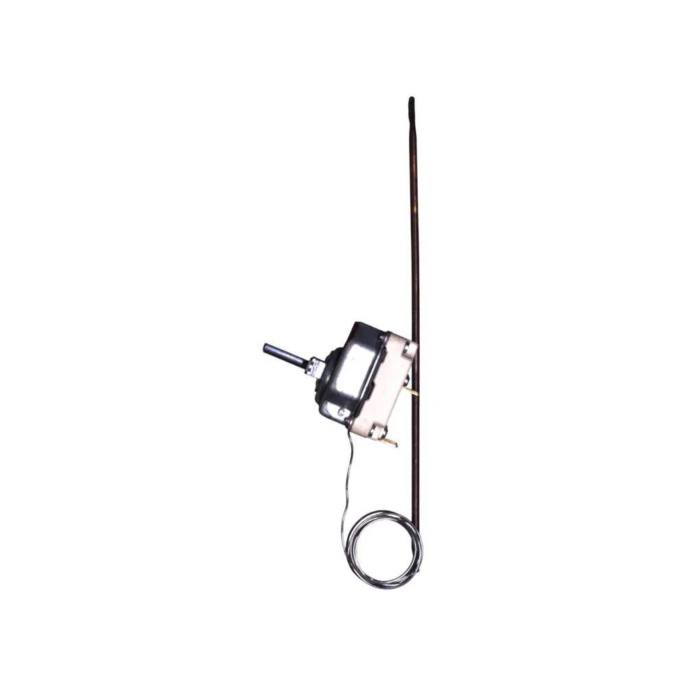 Termostat - 3-faset - 450 °C - til pizzaovne PDP99, PEP66B, PEP99 & PDP66B