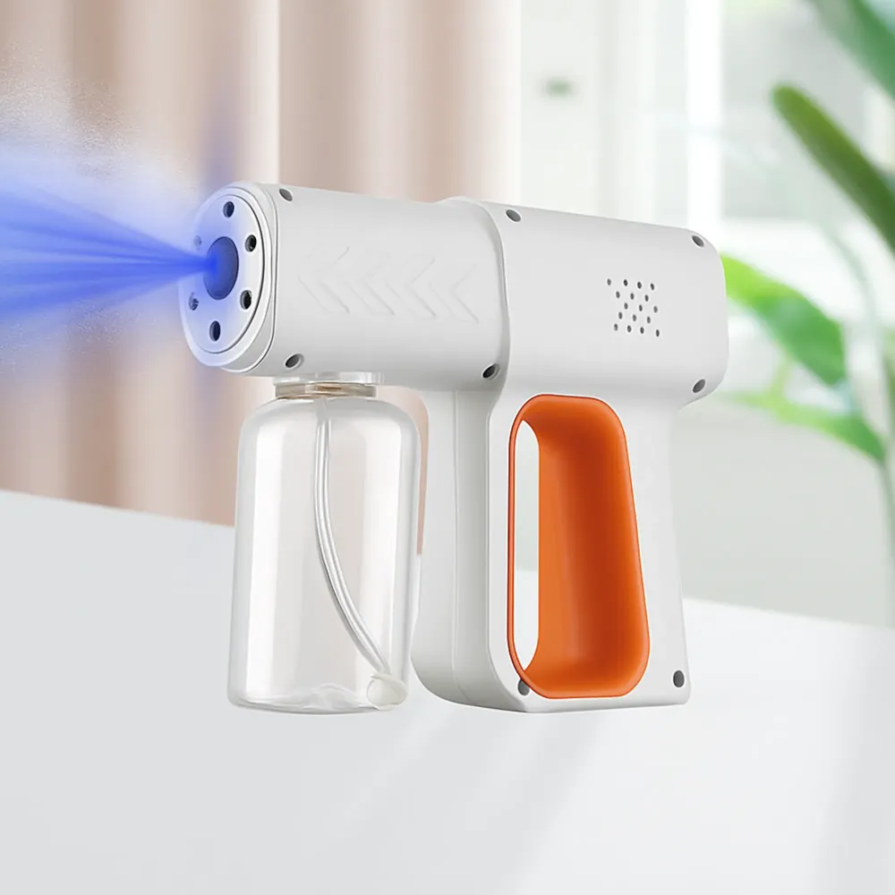 Genopladelig blåt lys sprøjtepistol - 380ml