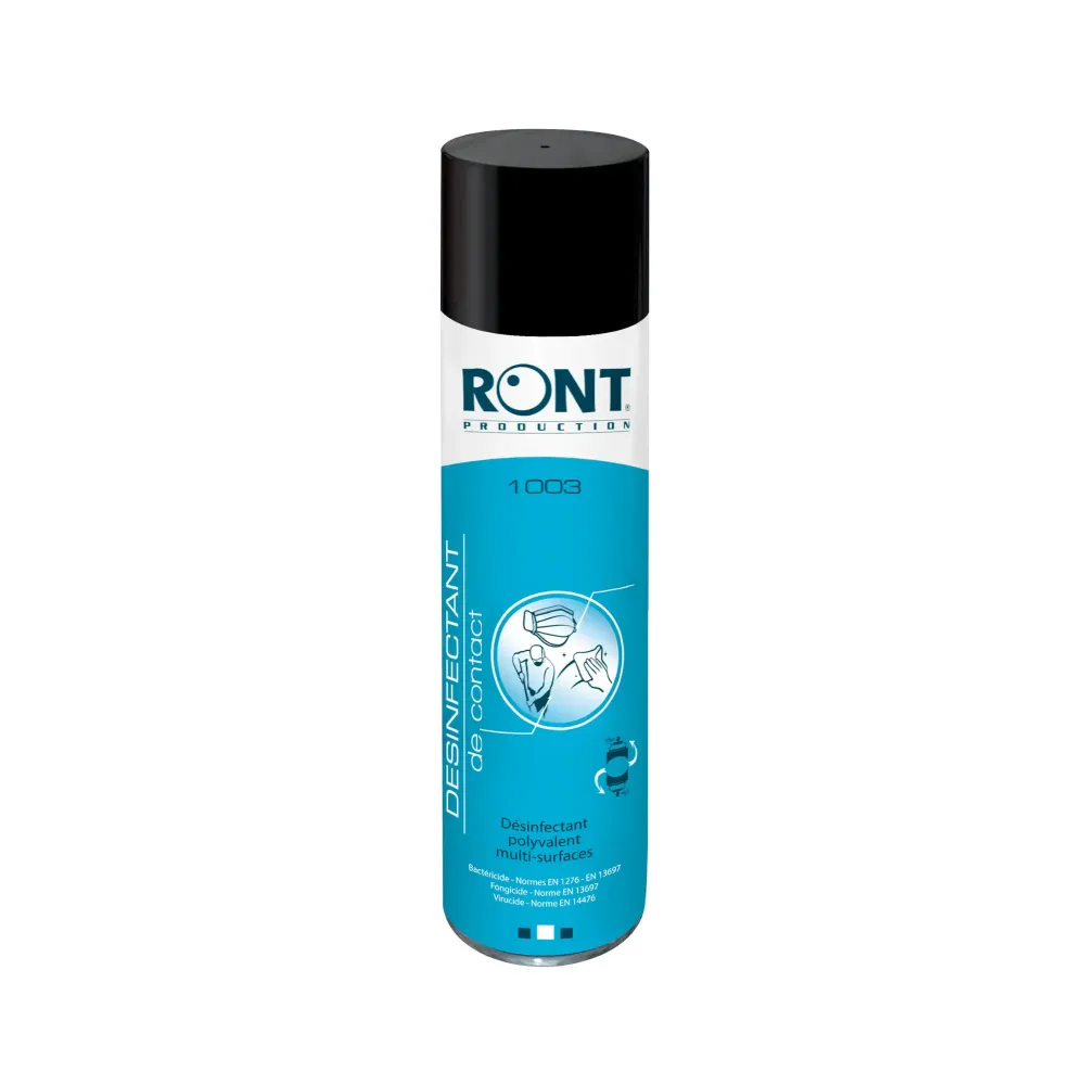 Multisurface Desinfektionsmiddel Aerosol 400ml - RONT