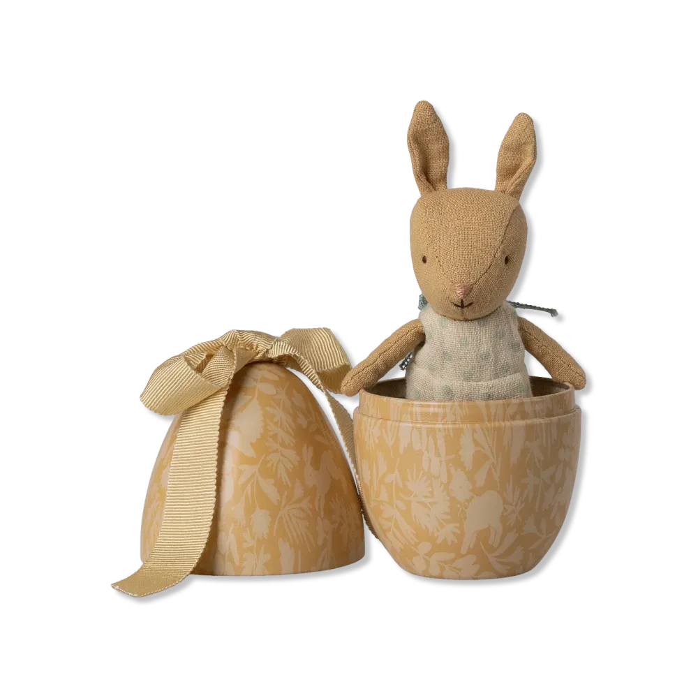 Easter egg micro rabbit Påske