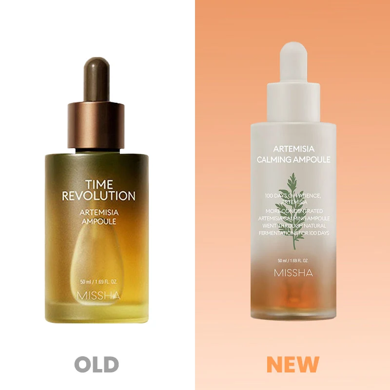 Artemisia Calming Ampoule