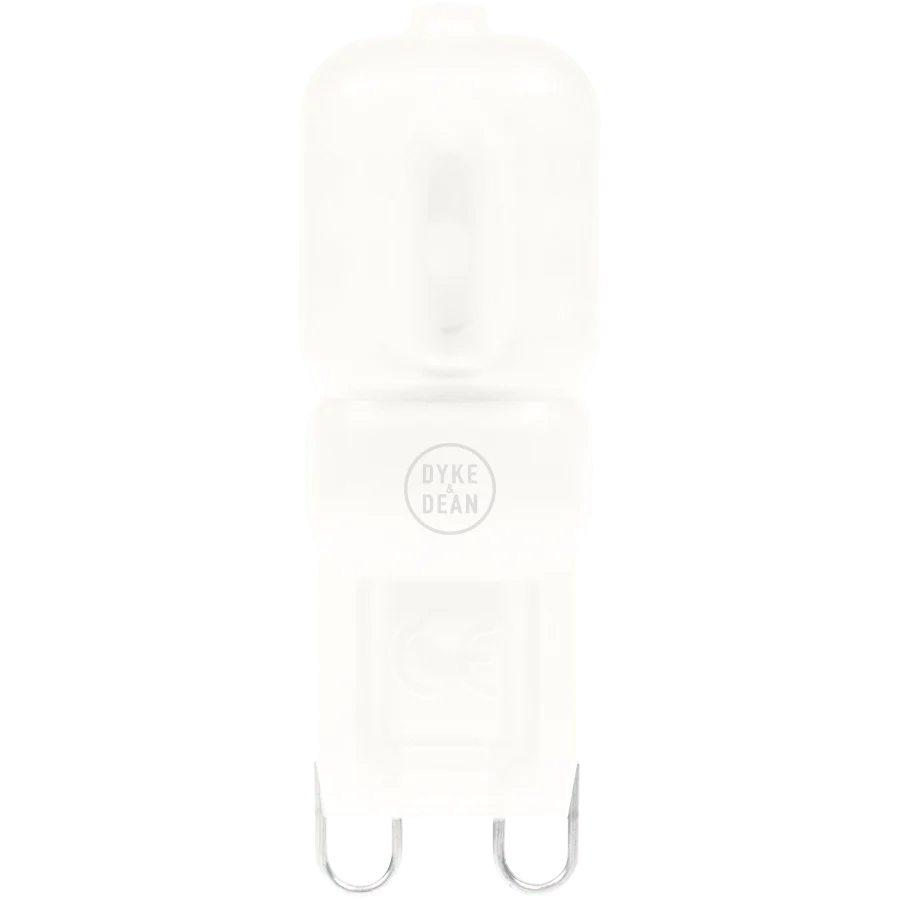 DYKE & DEAN LED OPAL G9 Pære