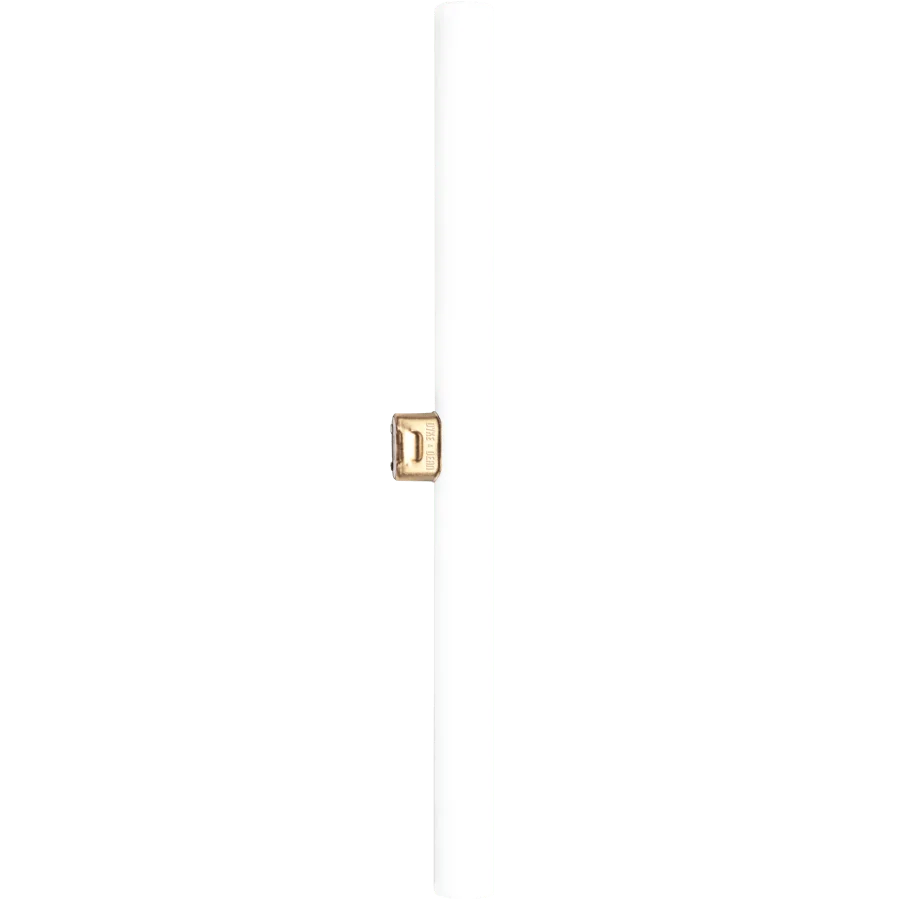 LED OPAL GLAS RØR PEG Pære 6W 500MM DYKE & DEAN
