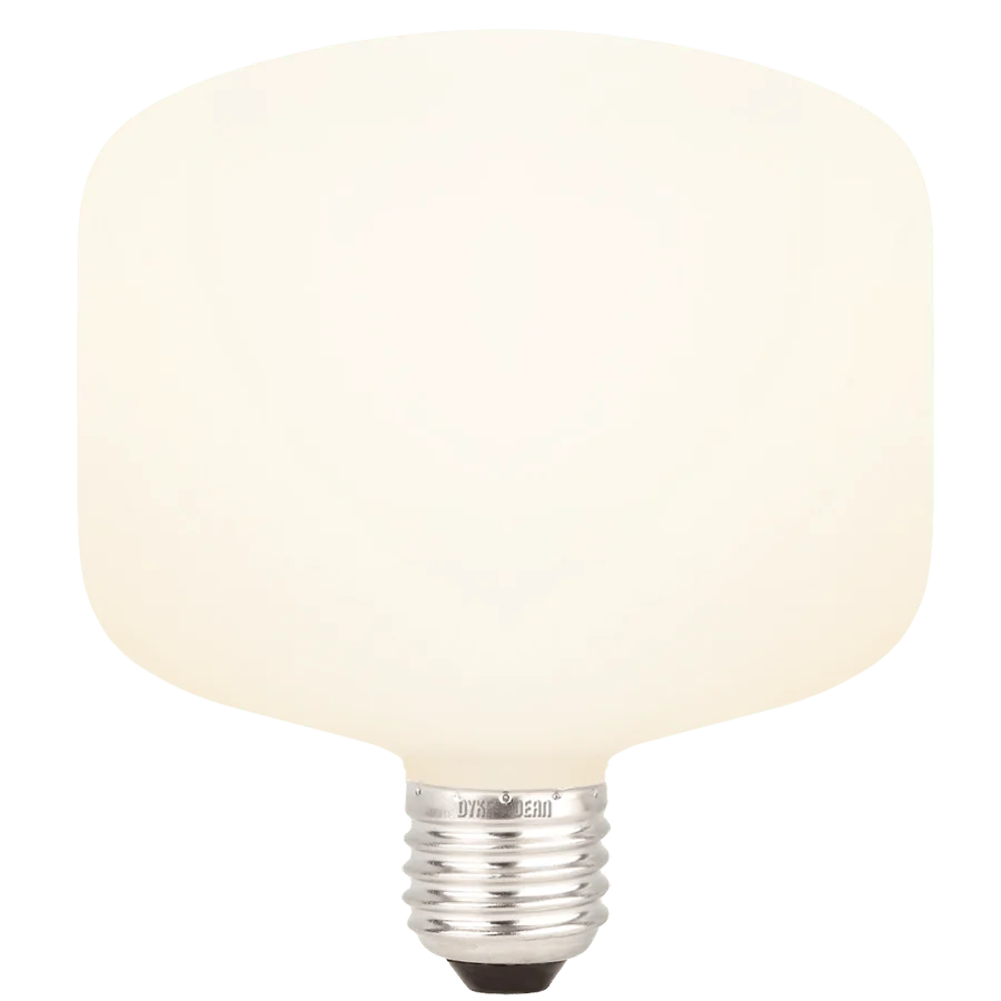 TØNDE LED PORCELÆN E27 Pære DYKE & DEAN