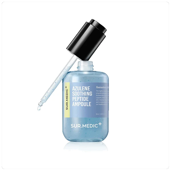 Sur.Medic Azulene Soothing Peptide Ampoule