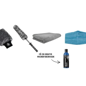 Microfiber Startpakke