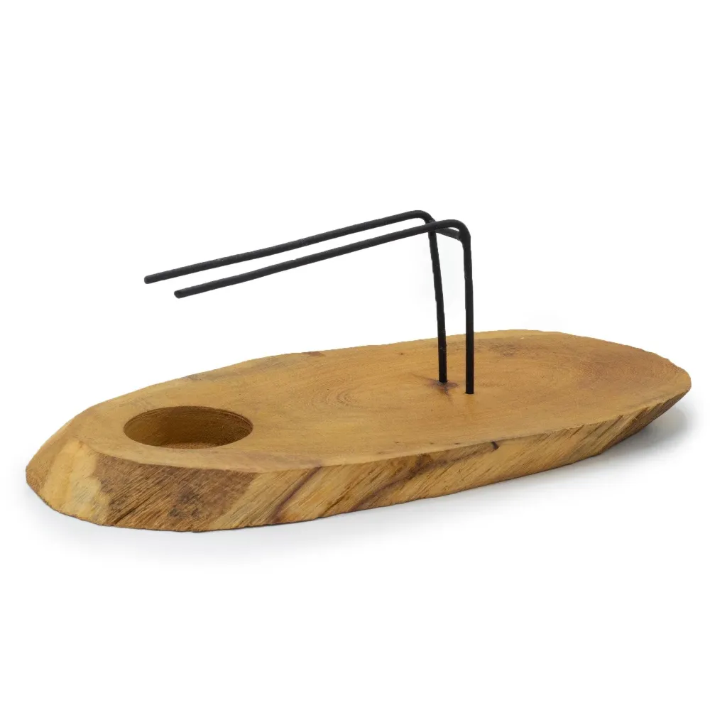 Palo Santo Varmer Naturligt Gamel Træ