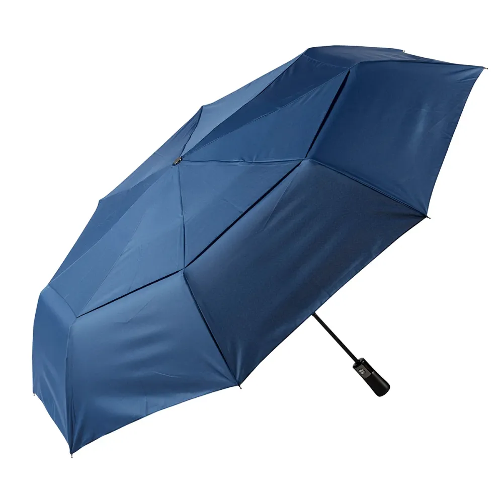 Ezpeleta 10014 golf paraply folde vindlækage almindelige farver