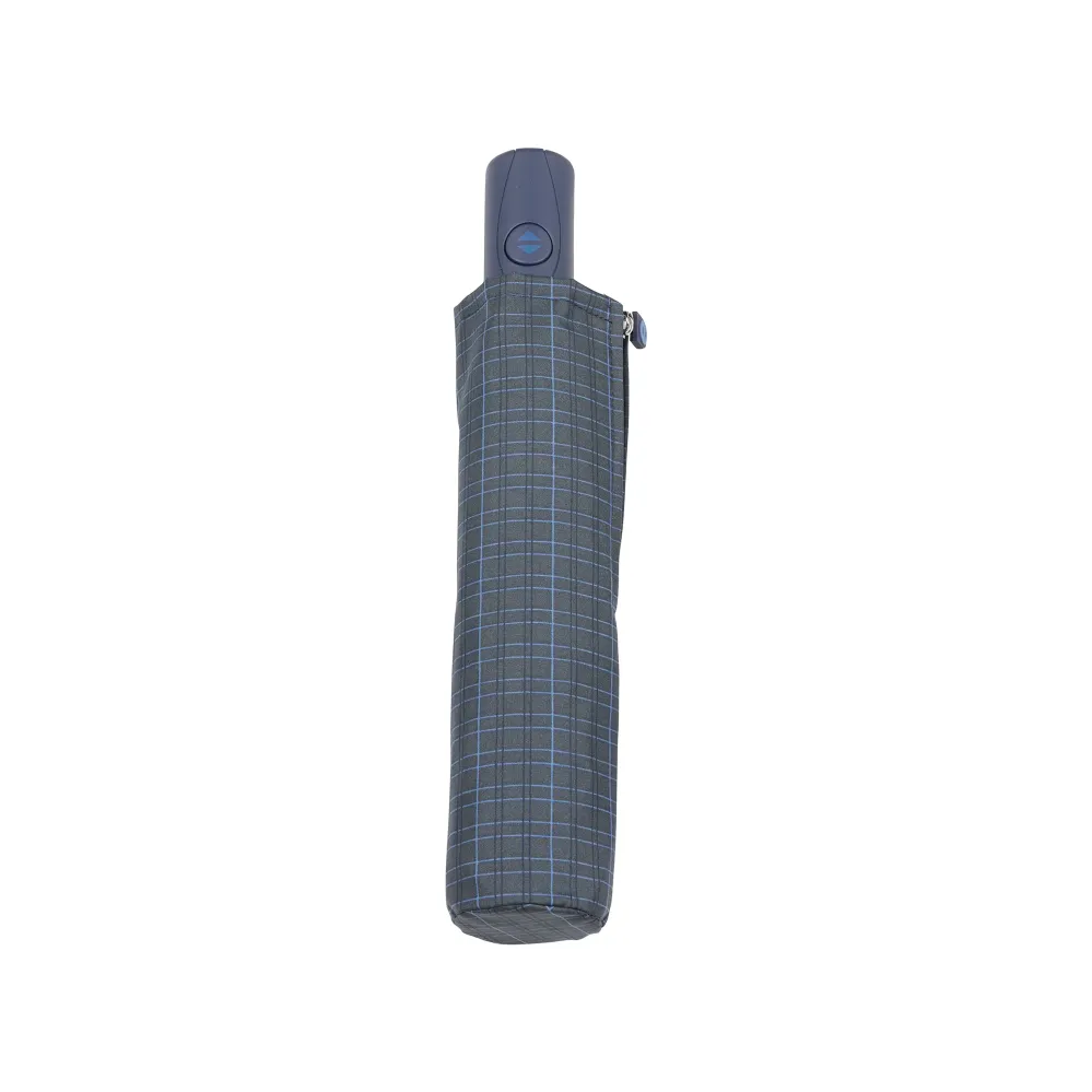 Ezpeleta Paraply 10212| Automatisk og anti-vind | Ternet print