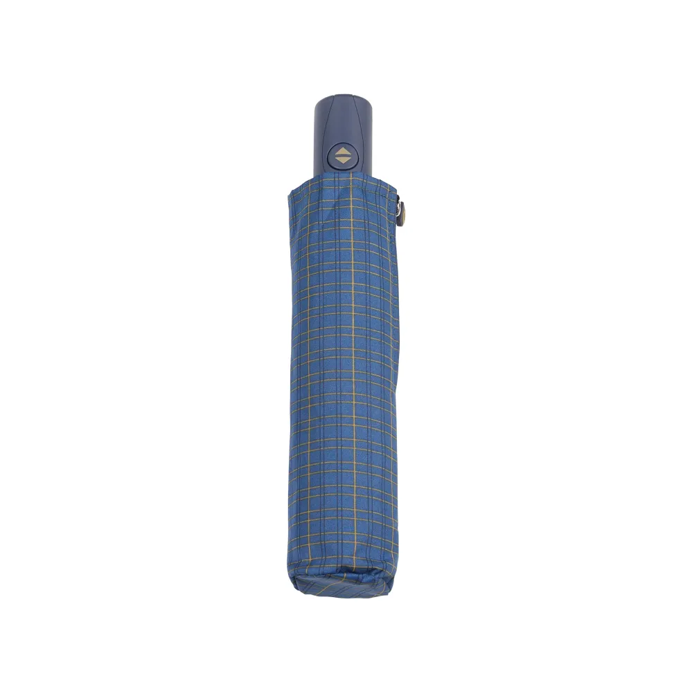 Ezpeleta Paraply 10212| Automatisk og anti-vind | Ternet print
