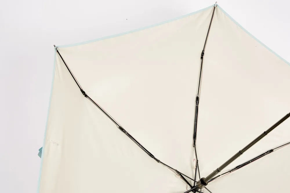 Parasol, parasol og Ezpeleta foldeparaply, UPF 50+ vindtæt