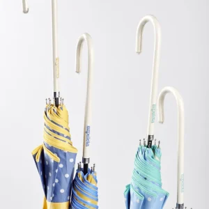 Parasol, parasol og paraply Ezpeleta 10087 cachaba, UPF 50+ anti-vind