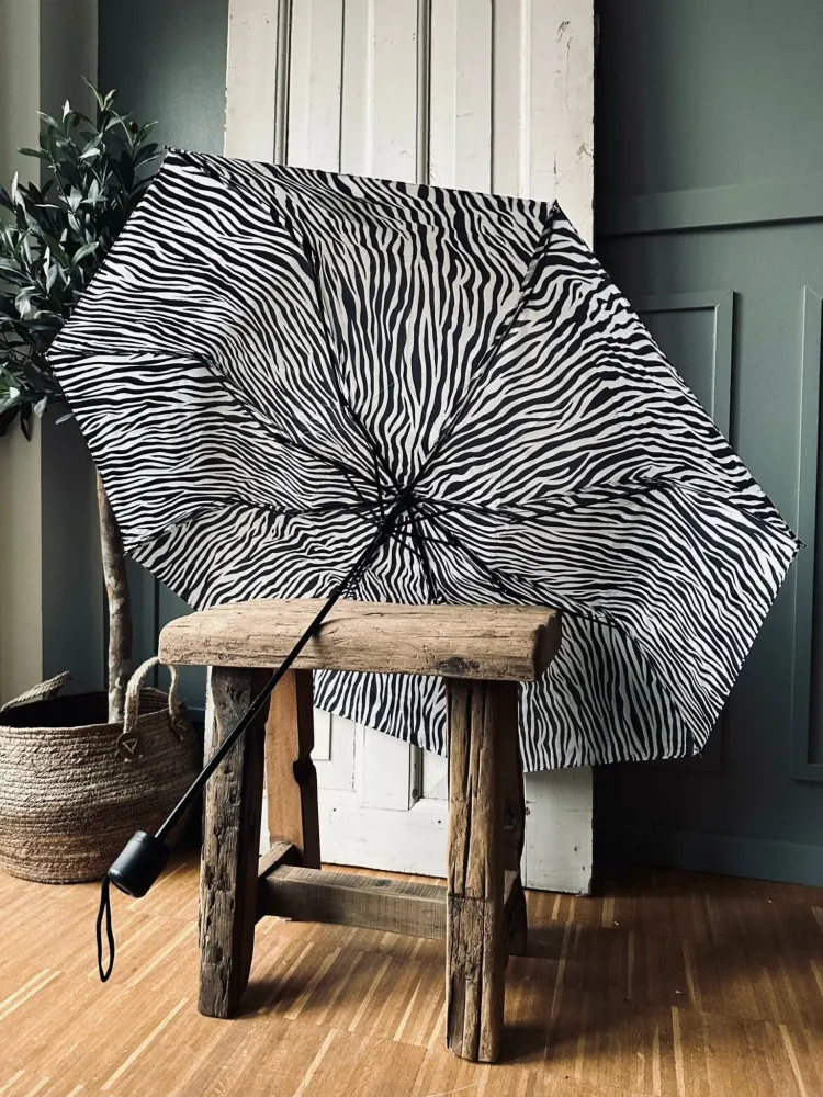 Paraply – Zebra