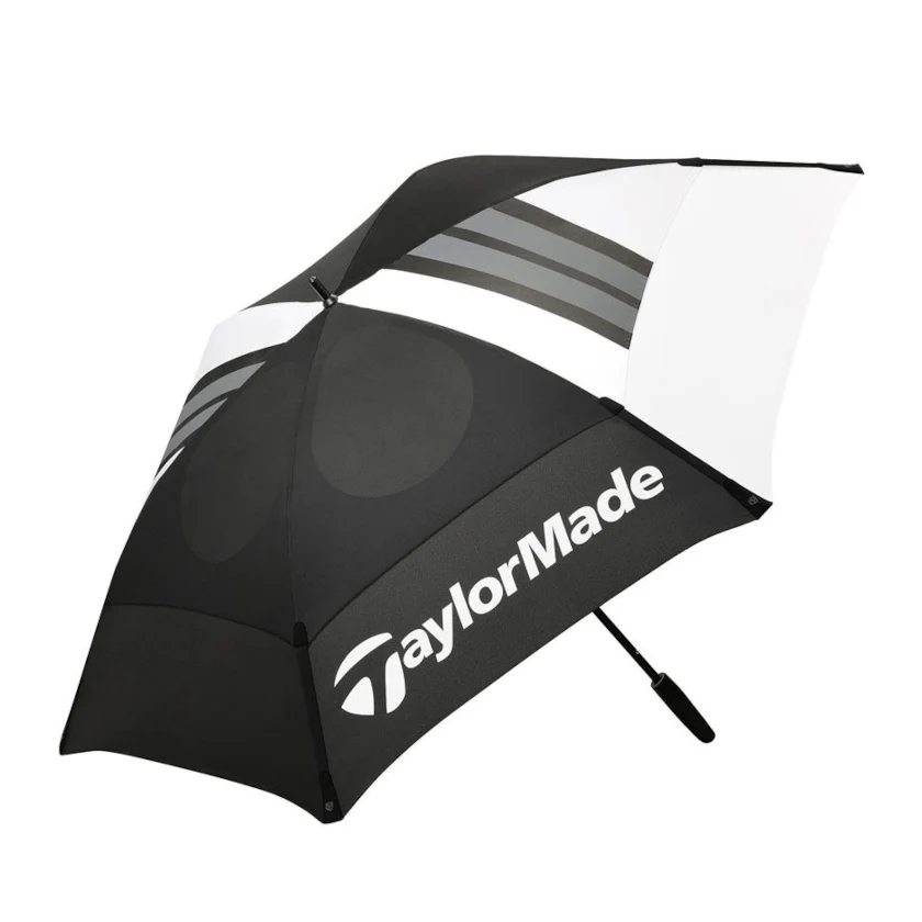 68” paraply med dobbelt baldakin til Canopy Tour TaylorMade Golf