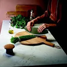 Eva Solo - Pizza/kryd.urtekniv Sage tool