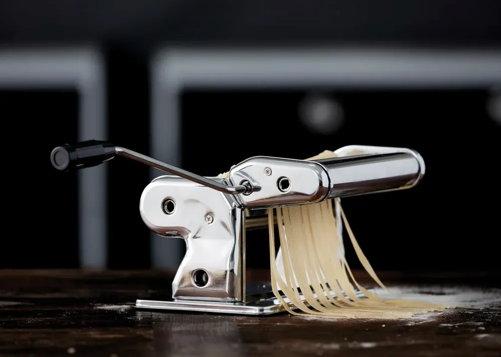 Garlic Press Pastamaskine