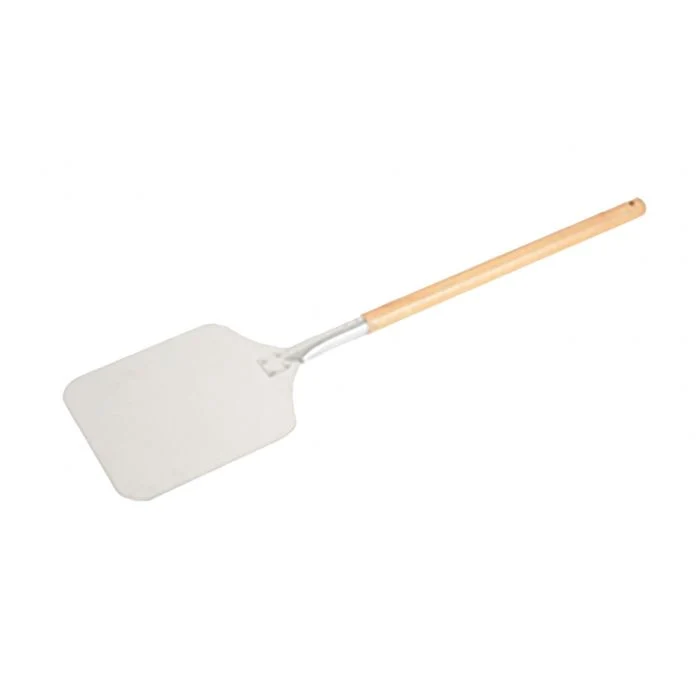Pizza Scoop PIZZA PEEL ALUMINIUM REKTANGULÆR FLAD 30-95