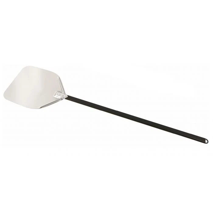 Pizza Scoop PIZZASKAL I RUSTFRIT METAL REKTANGULÆR FLAD 30-152