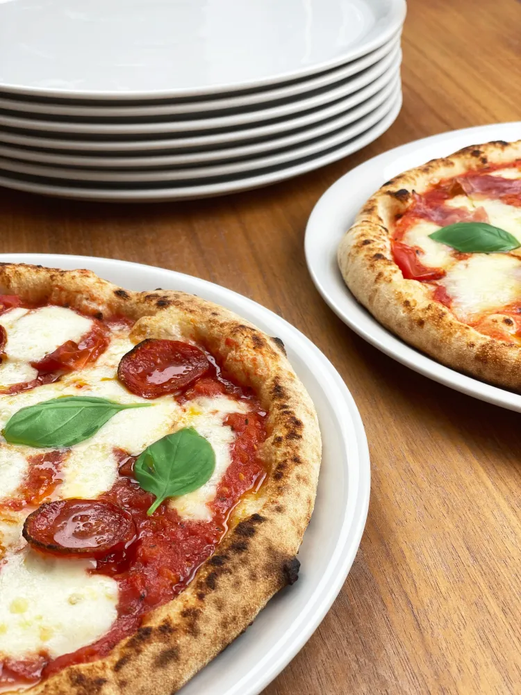 Pizzatallerken