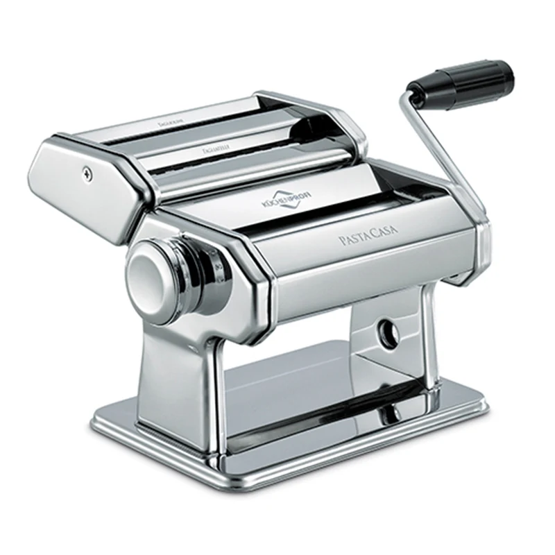 Stainless Steel KÜCHENPROFI Pasta Casa pastamaskine metal