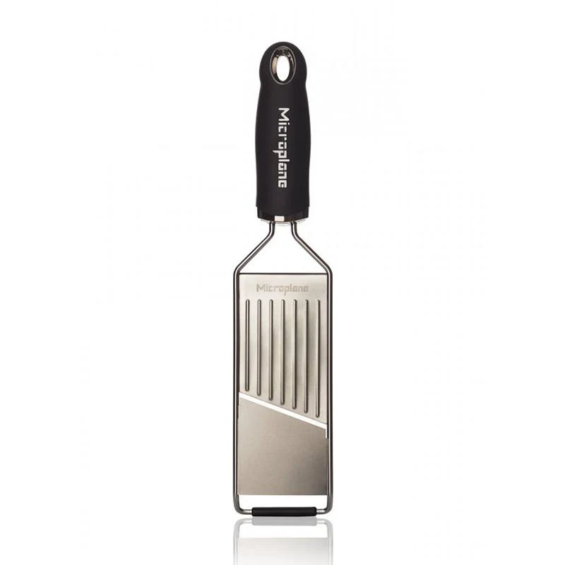 Microplane - Gourmet Slicer Mandolinjern - Midnight