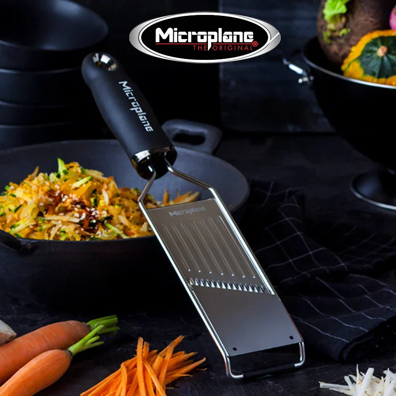 MICROPLANE JULIENNE SLICER