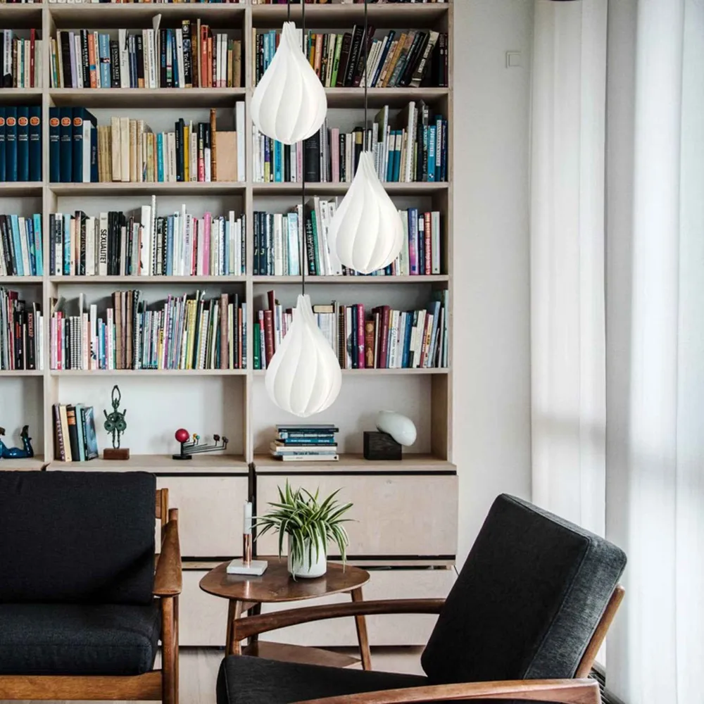 Alva | lampeskærm Medium Lorenzo Radaelli