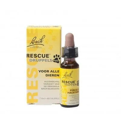 Bach Rescue Remedy Dråber til kæledyr
