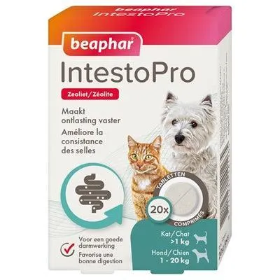 Beaphar Intestopro Kat / Hund