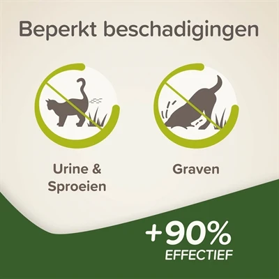 Beaphar Keep Off Granulat Kat / Hund